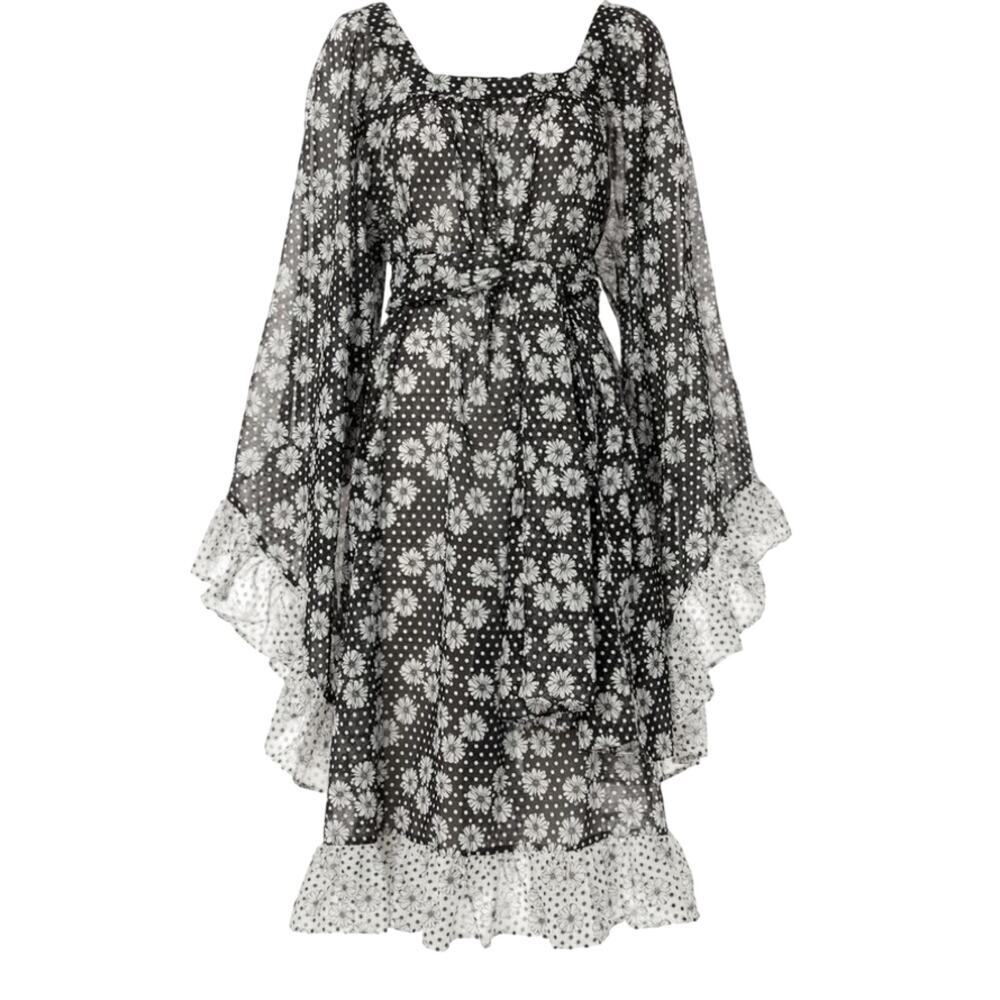 Lisa Marie Fernandez Anita Daisy Ruffle Dress - Picture 7 of 7
